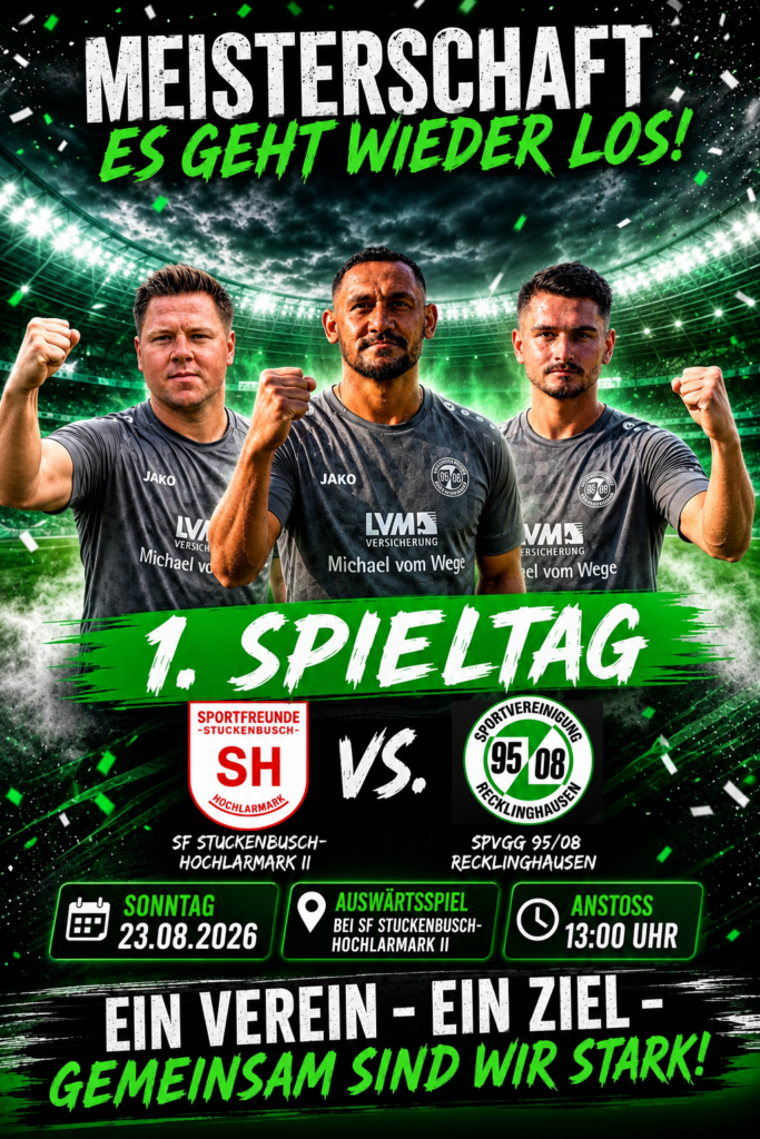 Stuckenbusch-Hochlarmark II - S 1