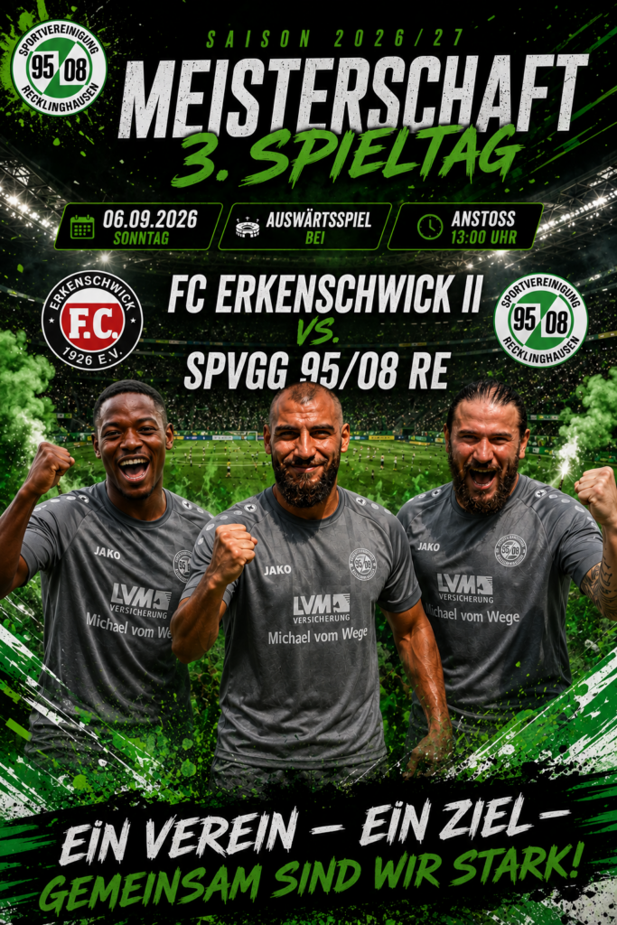 FC Erkenschwick 26 II - S 1